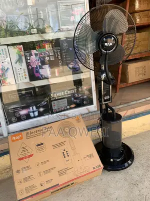 Affordable Raf Mist Fan