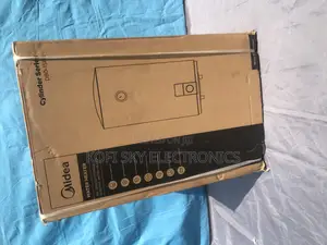 Safest Midea 80litres Electric Water Heater