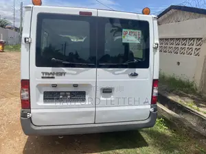 Ford Transit 2012 White