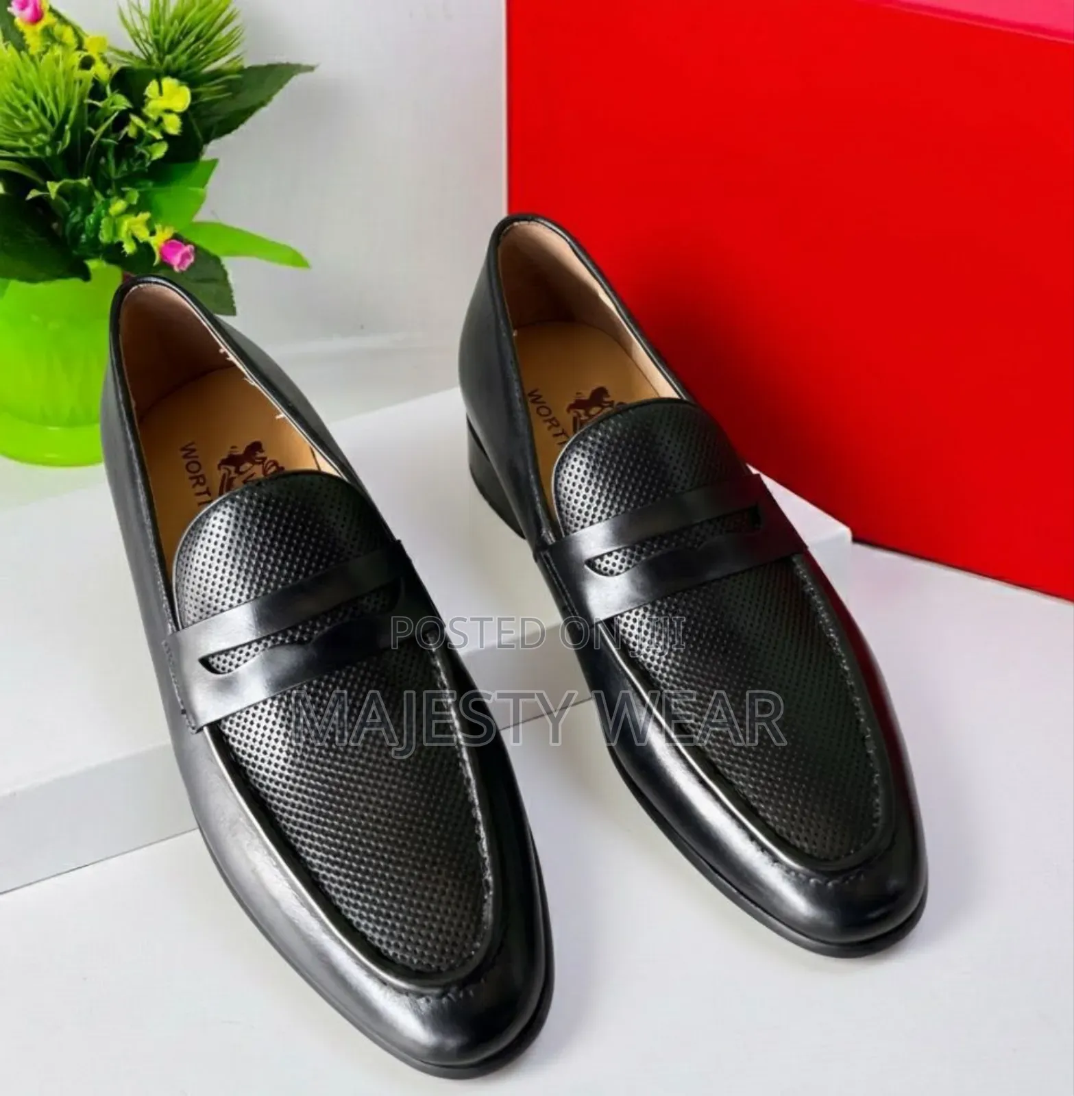 Everyday Occasions New Classic Shoes for Men
