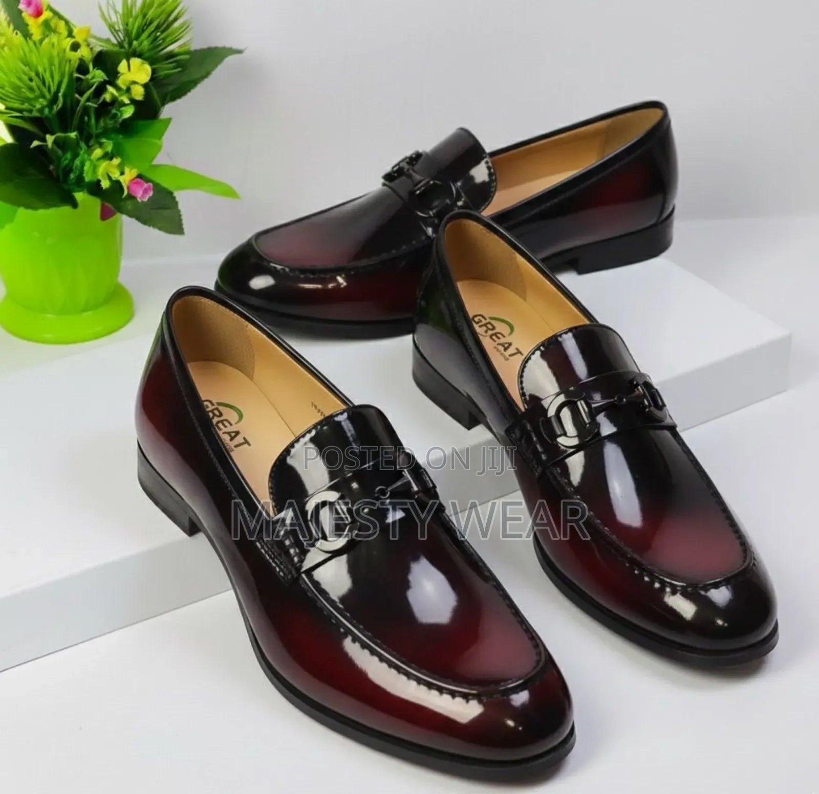 Everyday Occasions New Classic Shoes for Men