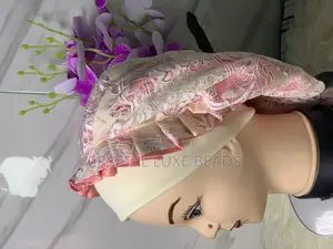 Chantilly 3in1 Hair Bonnet