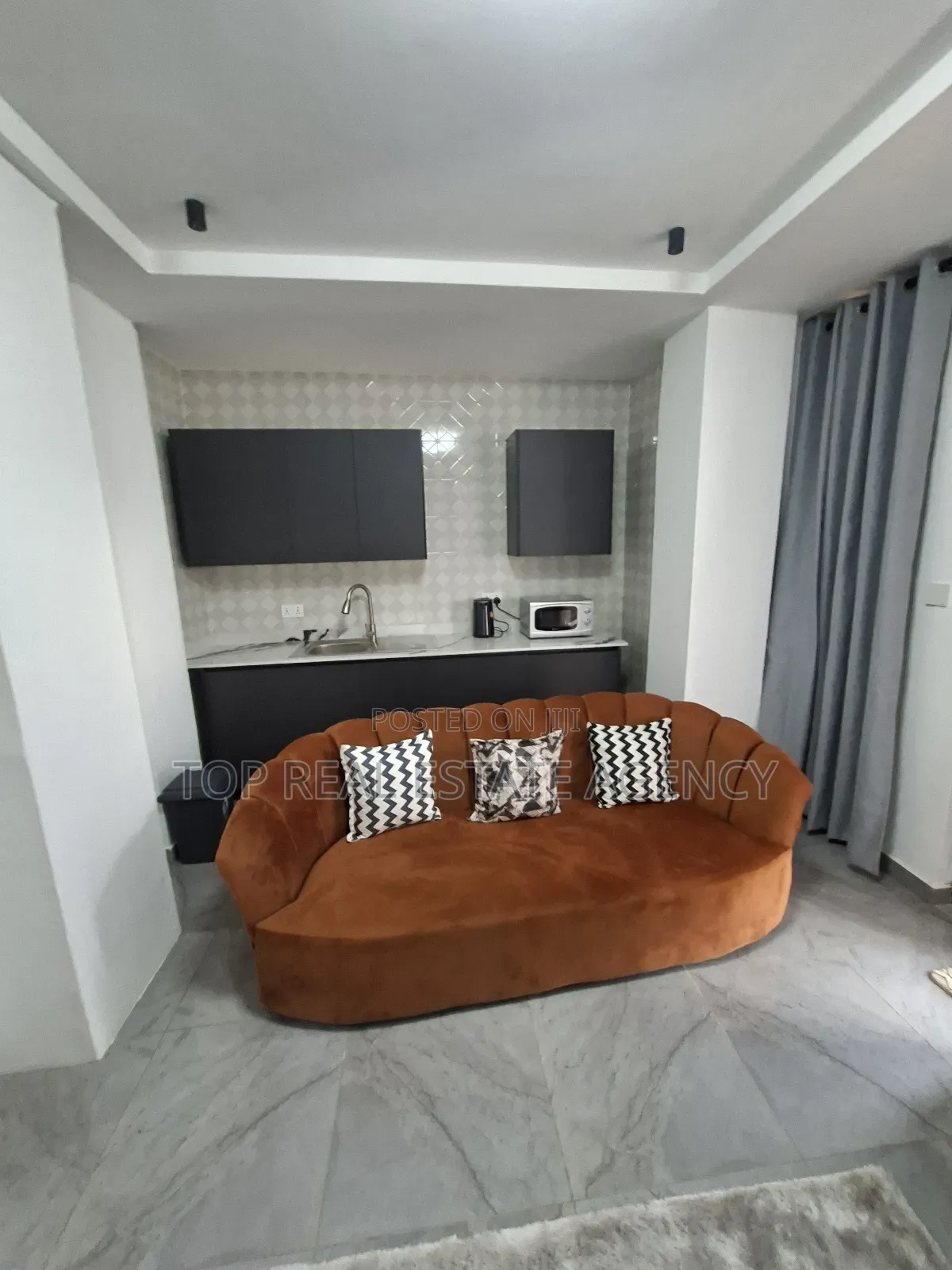 Furnished 1bdrm Apartment in ,, Oyarifa Kb for rent