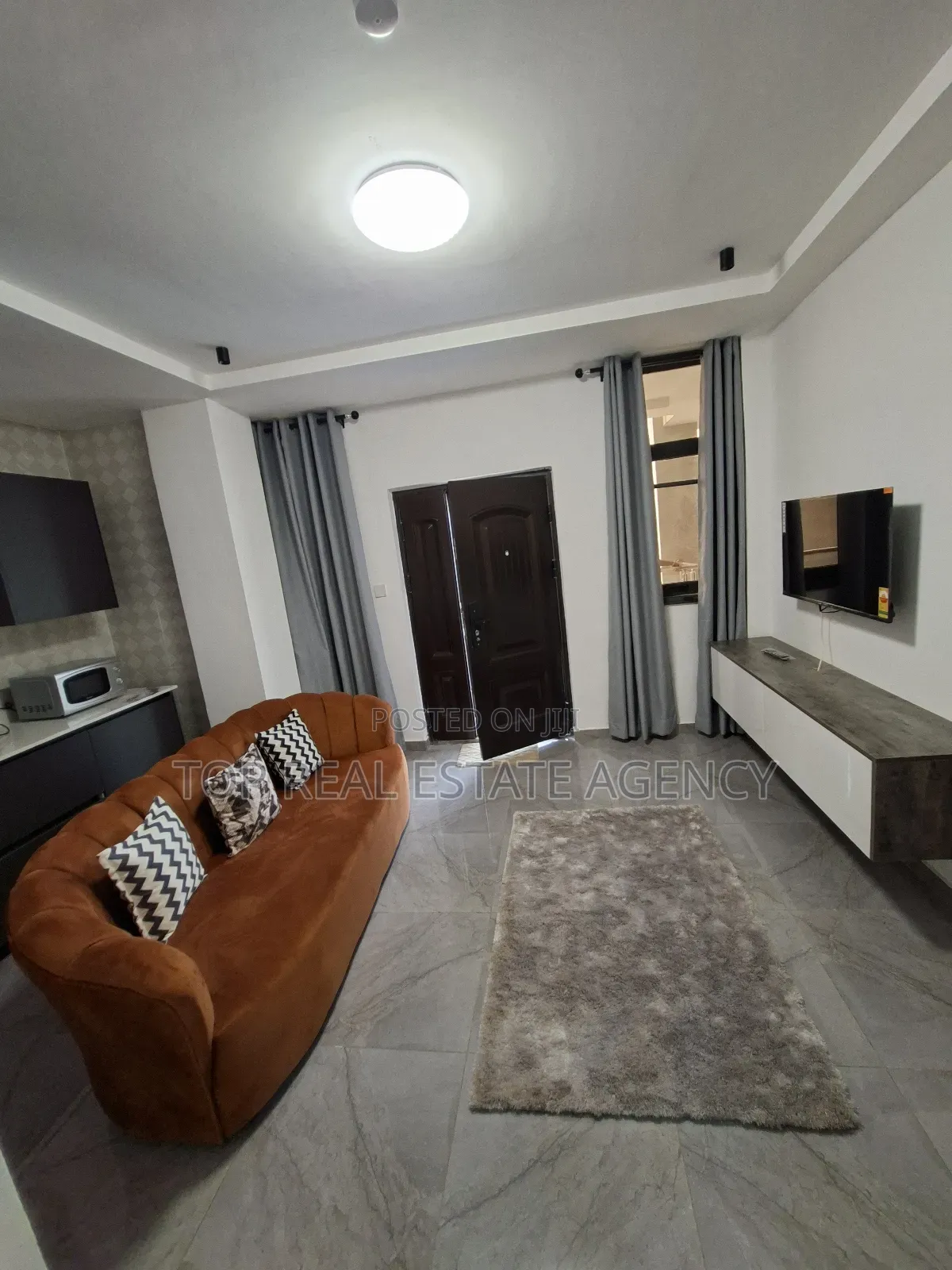 Furnished 1bdrm Apartment in ,, Oyarifa Kb for rent
