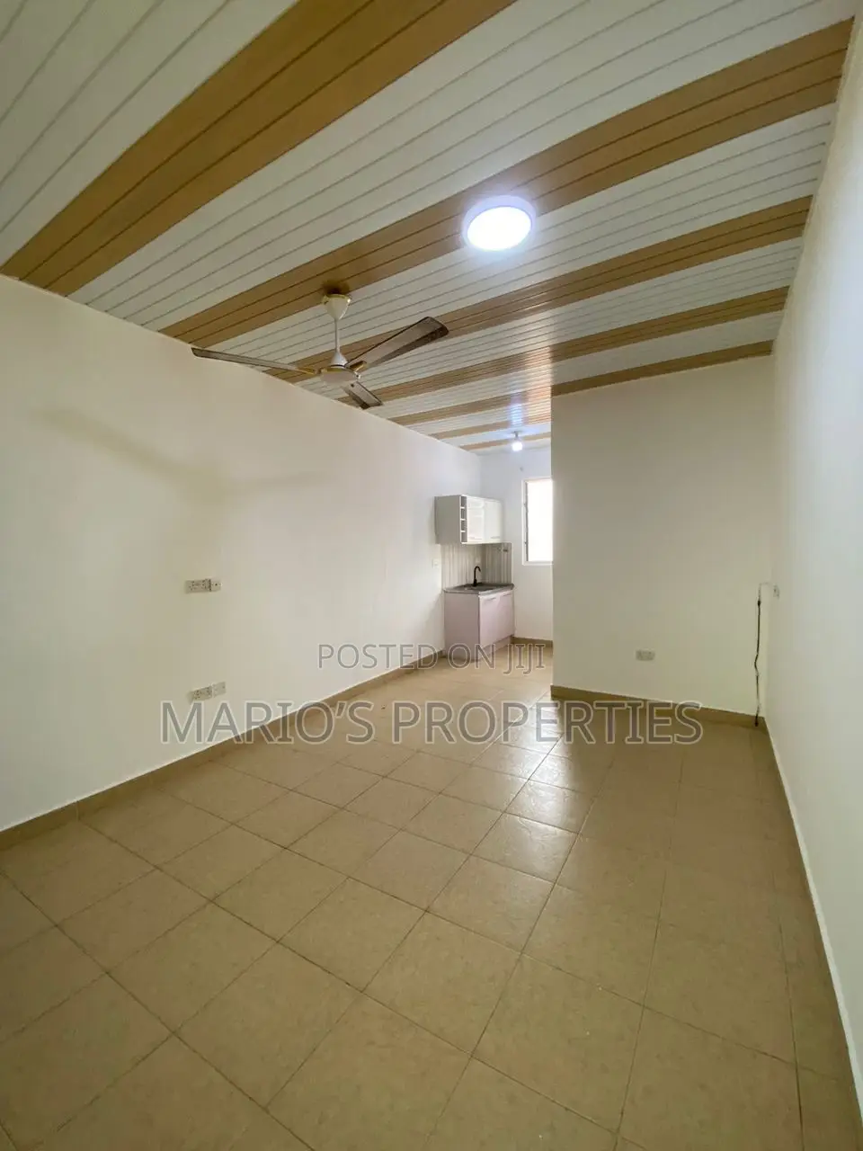 1bdrm Apartment in Mario’S Properties, East Legon for rent