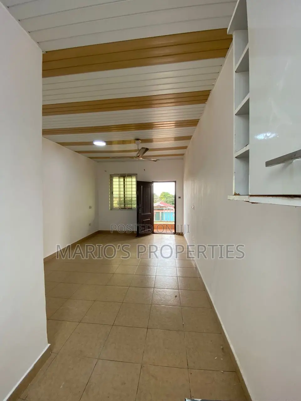 1bdrm Apartment in Mario’S Properties, East Legon for rent