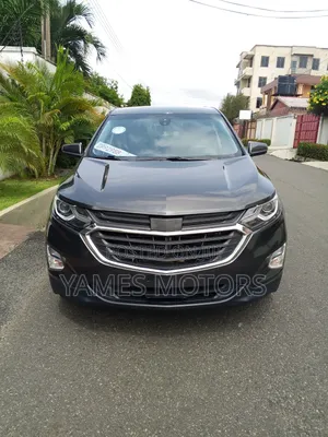 Chevrolet Equinox 2018 Gray