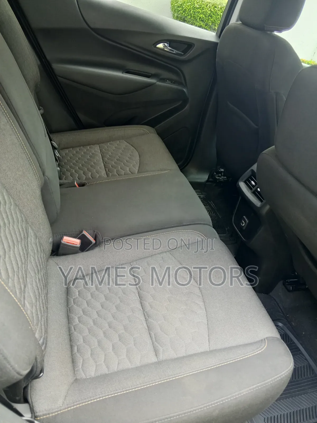 Chevrolet Equinox 2018 Gray