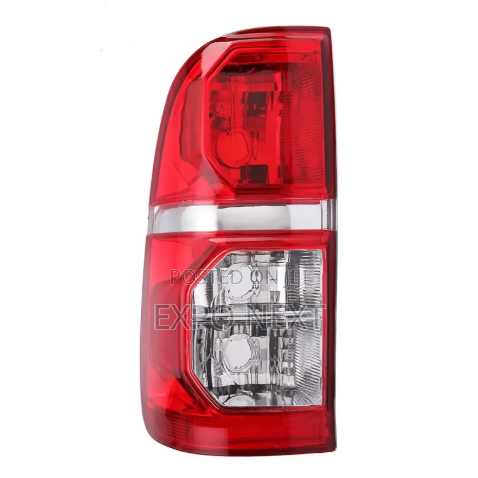 Toyota Hilux Vigo 2013-2015 Oem-fit Tail Light(With Bulb Wiring) Pair