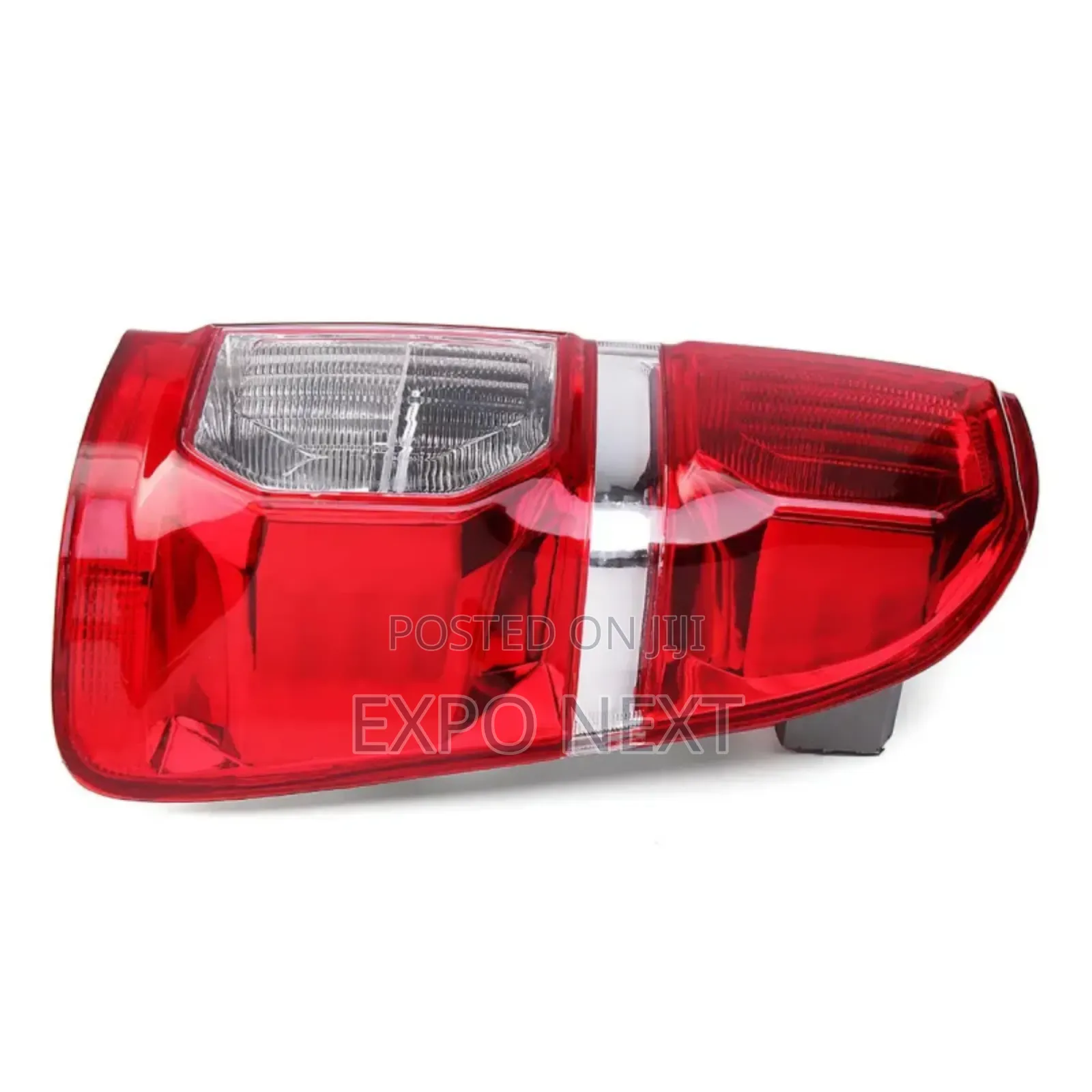 Toyota Hilux Vigo 2013-2015 Oem-fit Tail Light(With Bulb Wiring) Pair