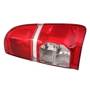Toyota Hilux Vigo 2013-2015 Oem-fit Tail Light(With Bulb Wiring) Pair