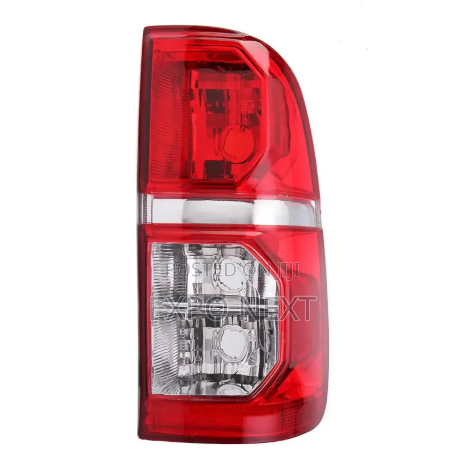 Toyota Hilux Vigo 2013-2015 Oem-fit Tail Light(With Bulb Wiring) Pair