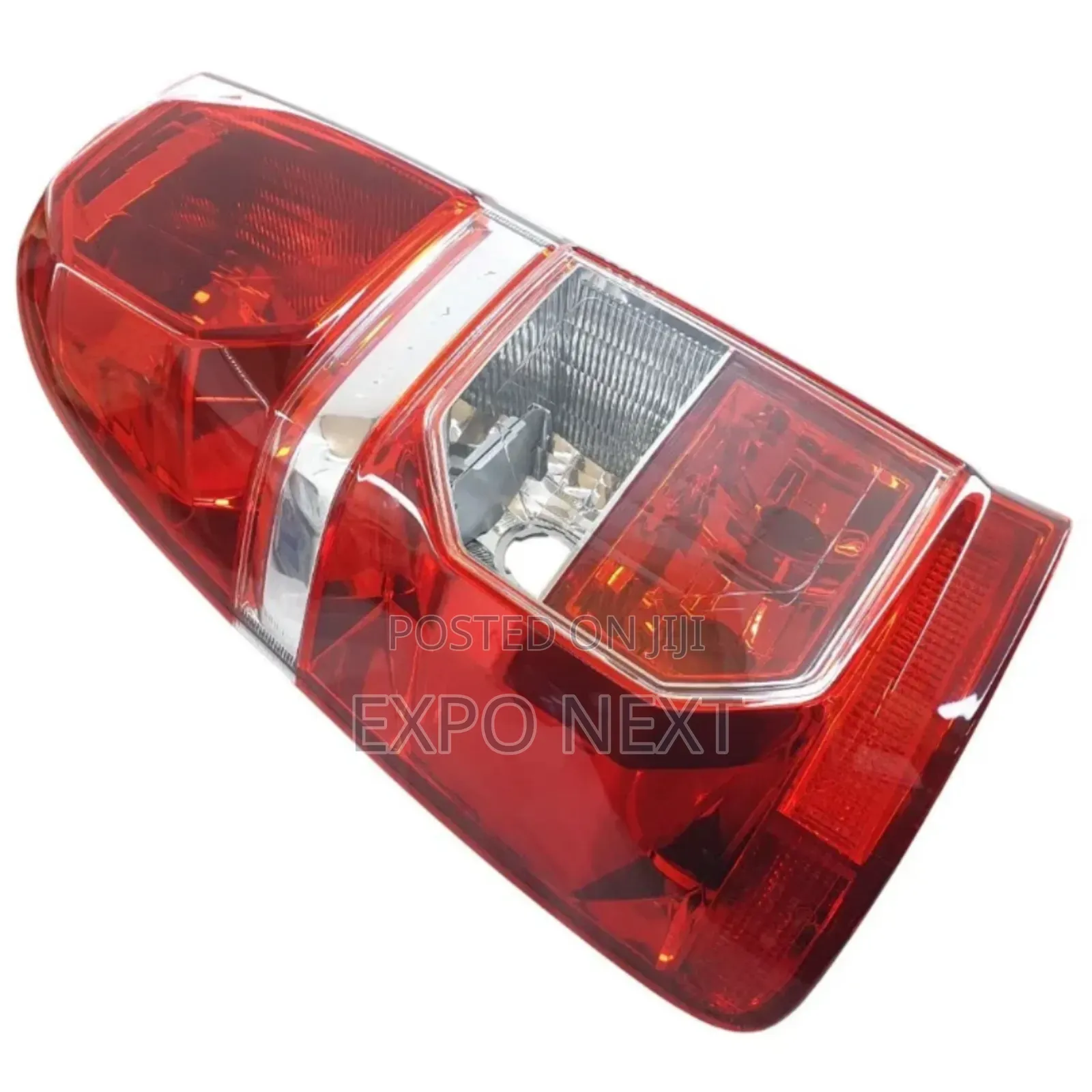 Toyota Hilux Vigo 2013-2015 Oem-fit Tail Light(With Bulb Wiring) Pair