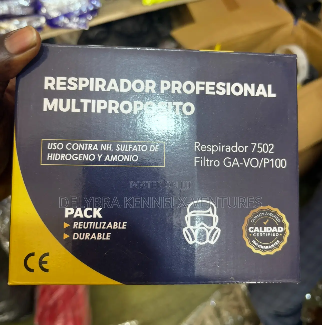 Chemical Respirator
