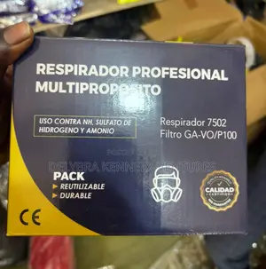 Chemical Respirator