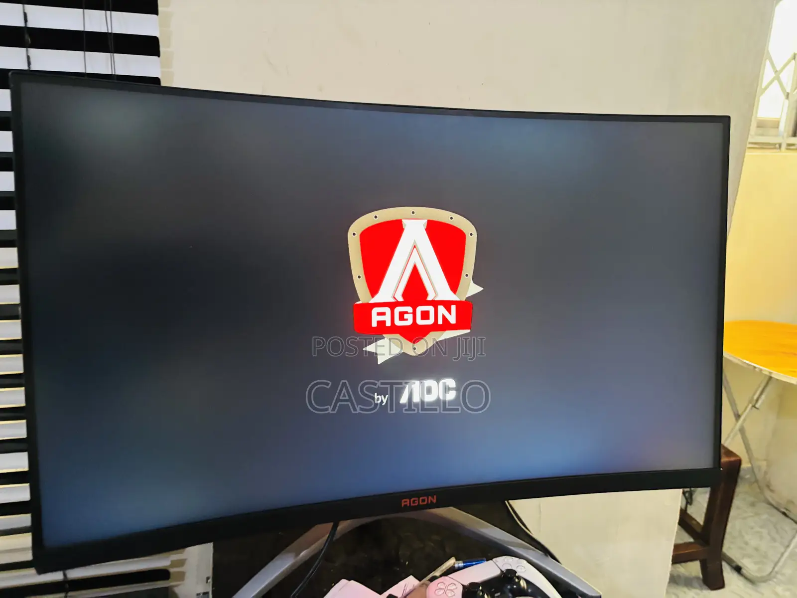 Aoc Agon 32 Gaming Monitor