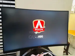 Aoc Agon 32 Gaming Monitor