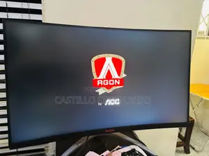 AOC Agon 32 Gaming Monitor