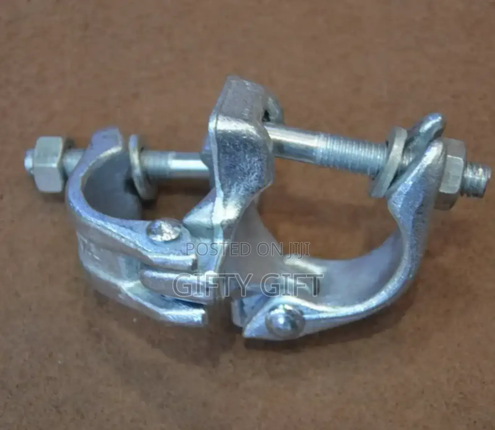Galvanized Coupler