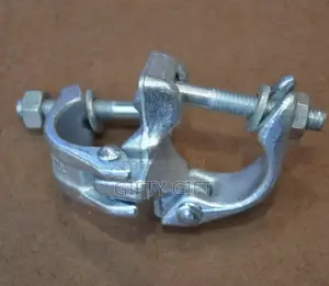 Galvanized Coupler