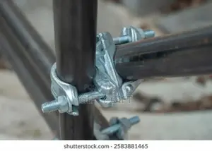 Galvanized Coupler