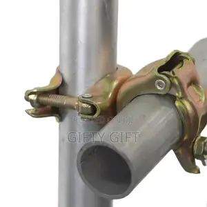 Galvanized Coupler