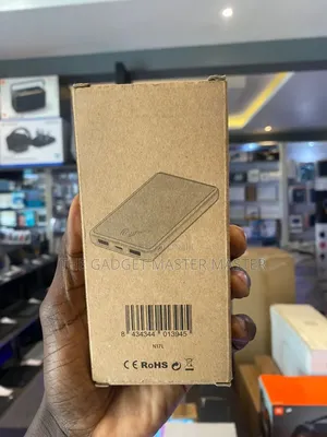 Wireless/Wired 8000mah Power Bank