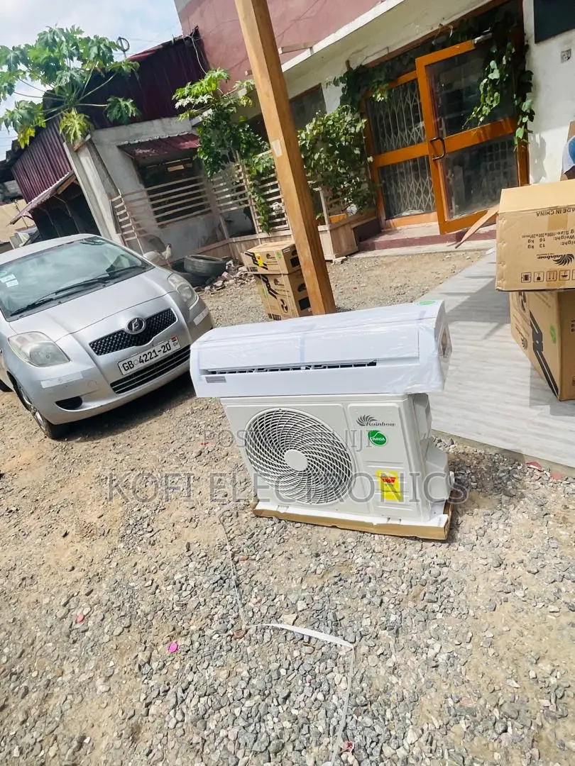 Rainbow 1.5hp Cooling So Powerful It Should Be Illegal