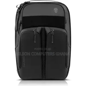 Dell Alienware Horizon Utility Backpack Aw523p, 17 Galaxyvweave