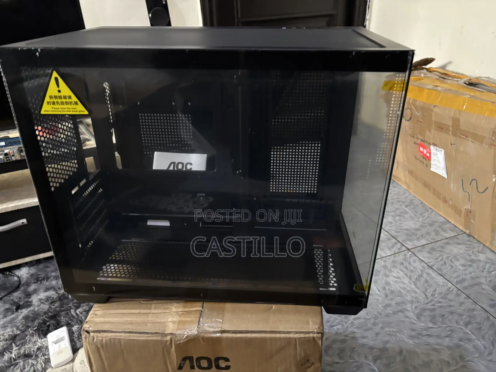 Aoc Cg392b Gaming Case