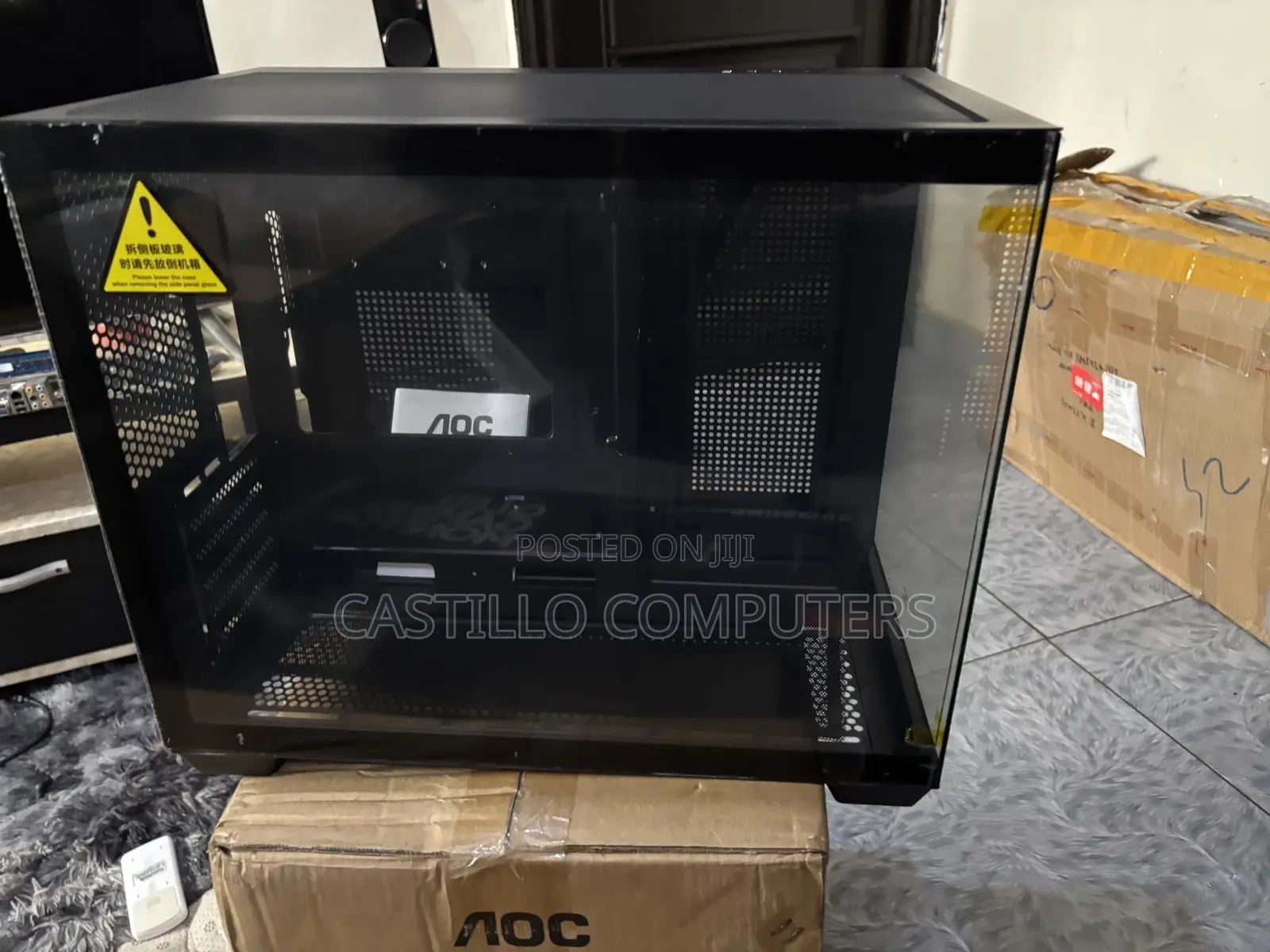 Aoc Cg392b Gaming Case