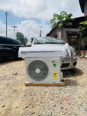 Cosmic Cold Mode Activated Rainbow 1.5hp Ac