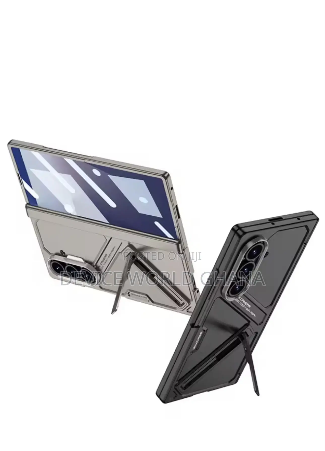 Oatsabasf Full Protection Case for Samsung Z Fold 7