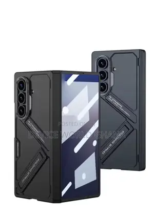 Oatsabasf Full Protection Case for Samsung Z Fold 7