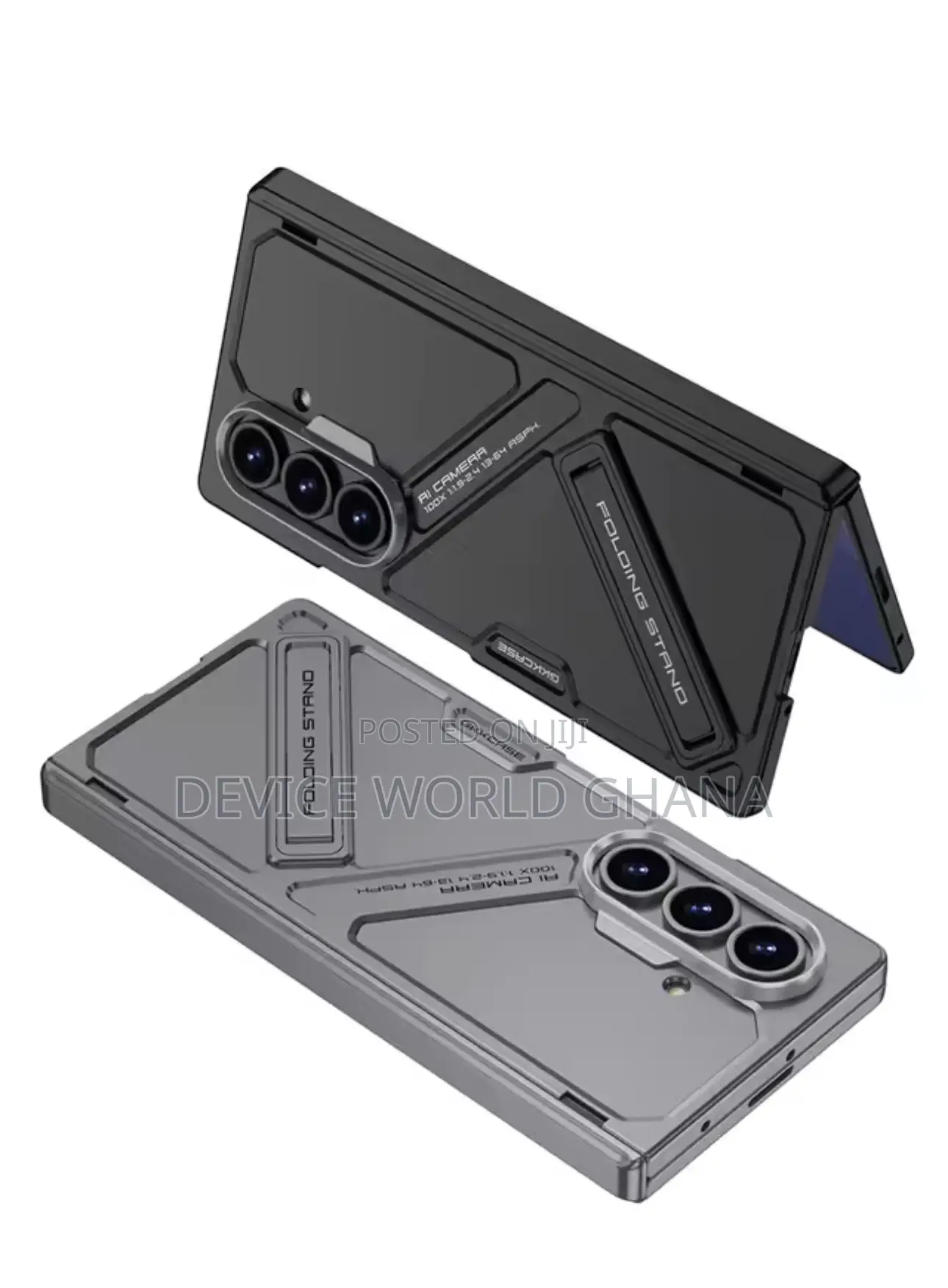 Oatsabasf Full Protection Case for Samsung Z Fold 7