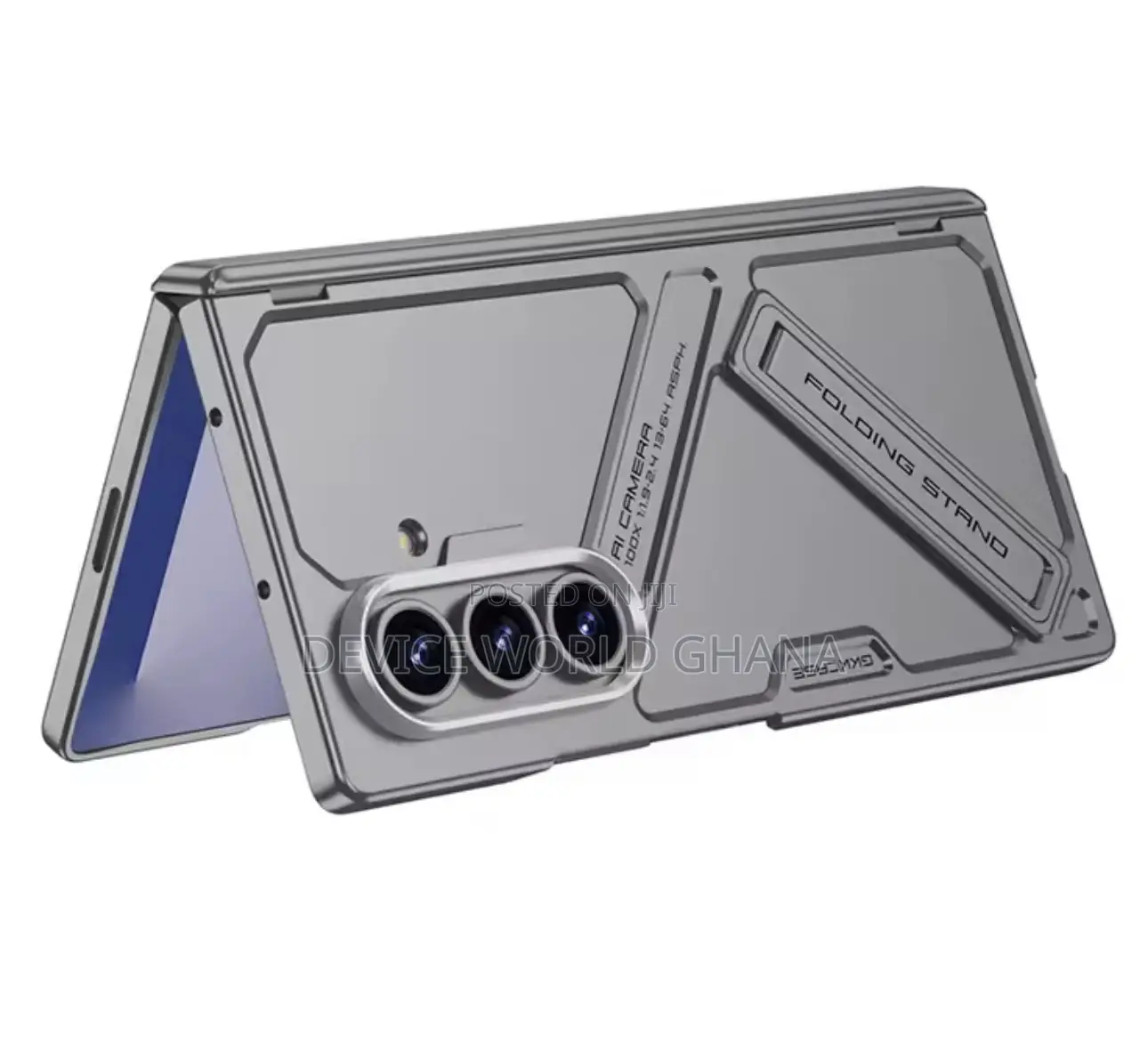 Oatsabasf Full Protection Case for Samsung Z Fold 7