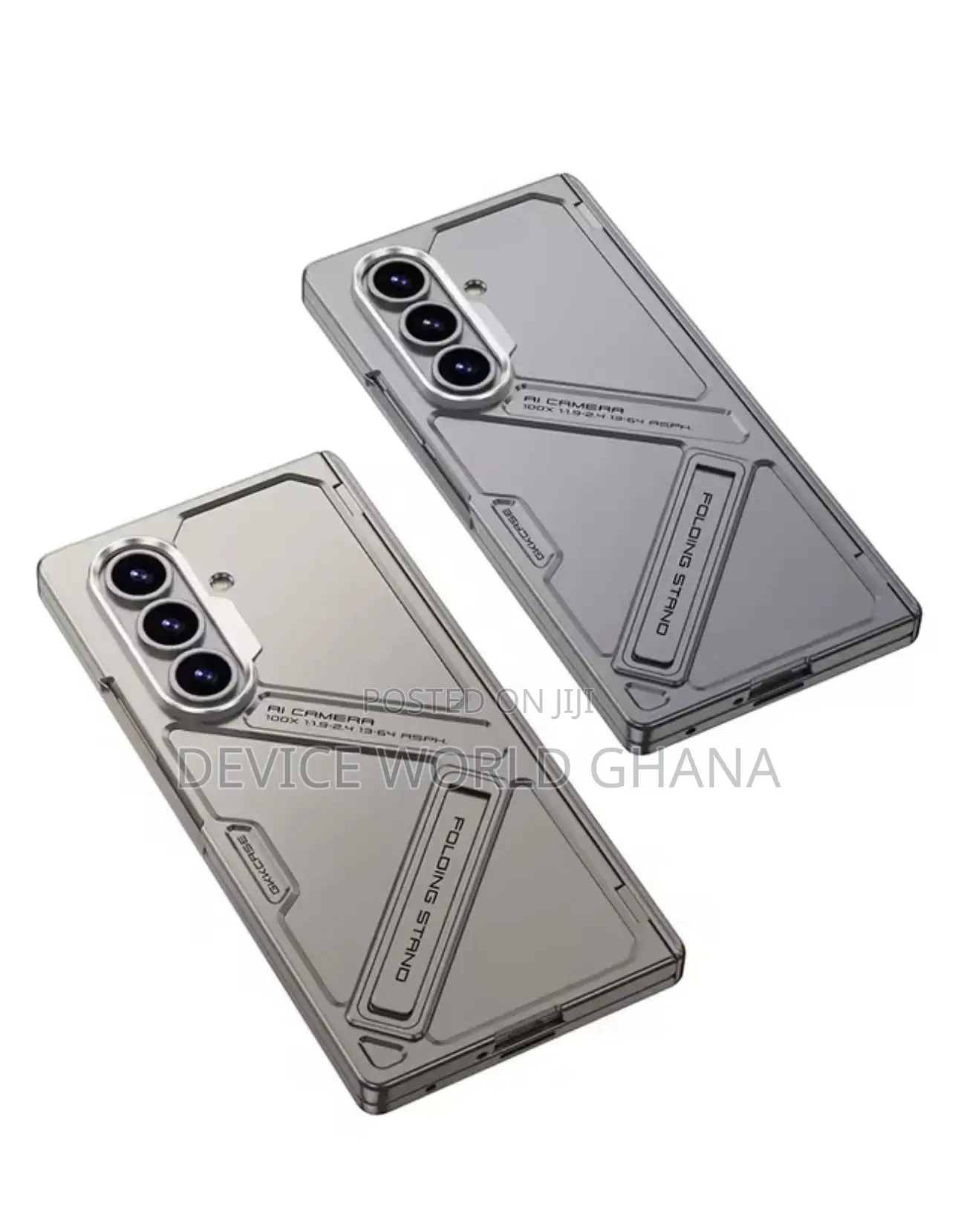 Oatsabasf Full Protection Case for Samsung Z Fold 7