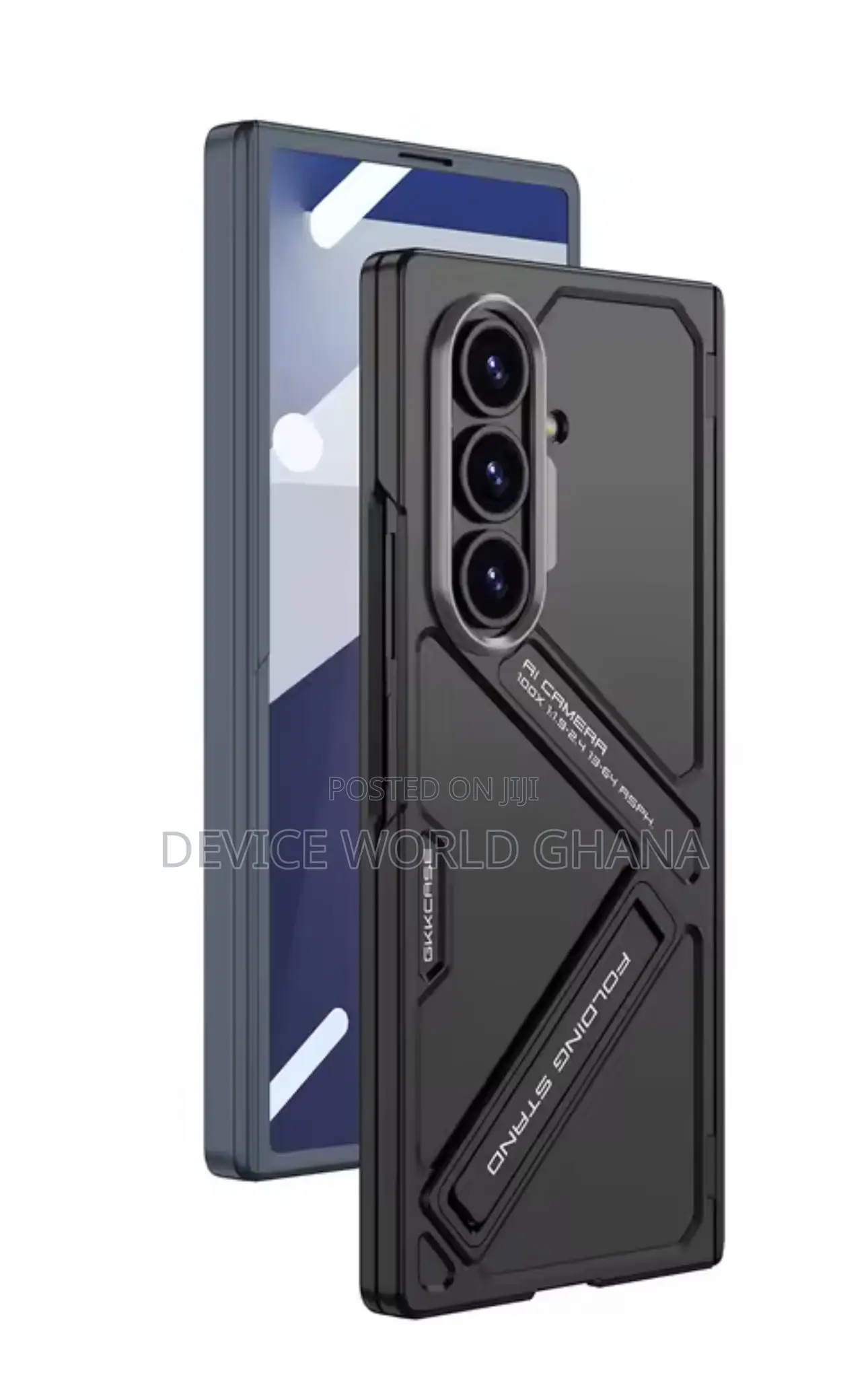 Oatsabasf Full Protection Case for Samsung Z Fold 7
