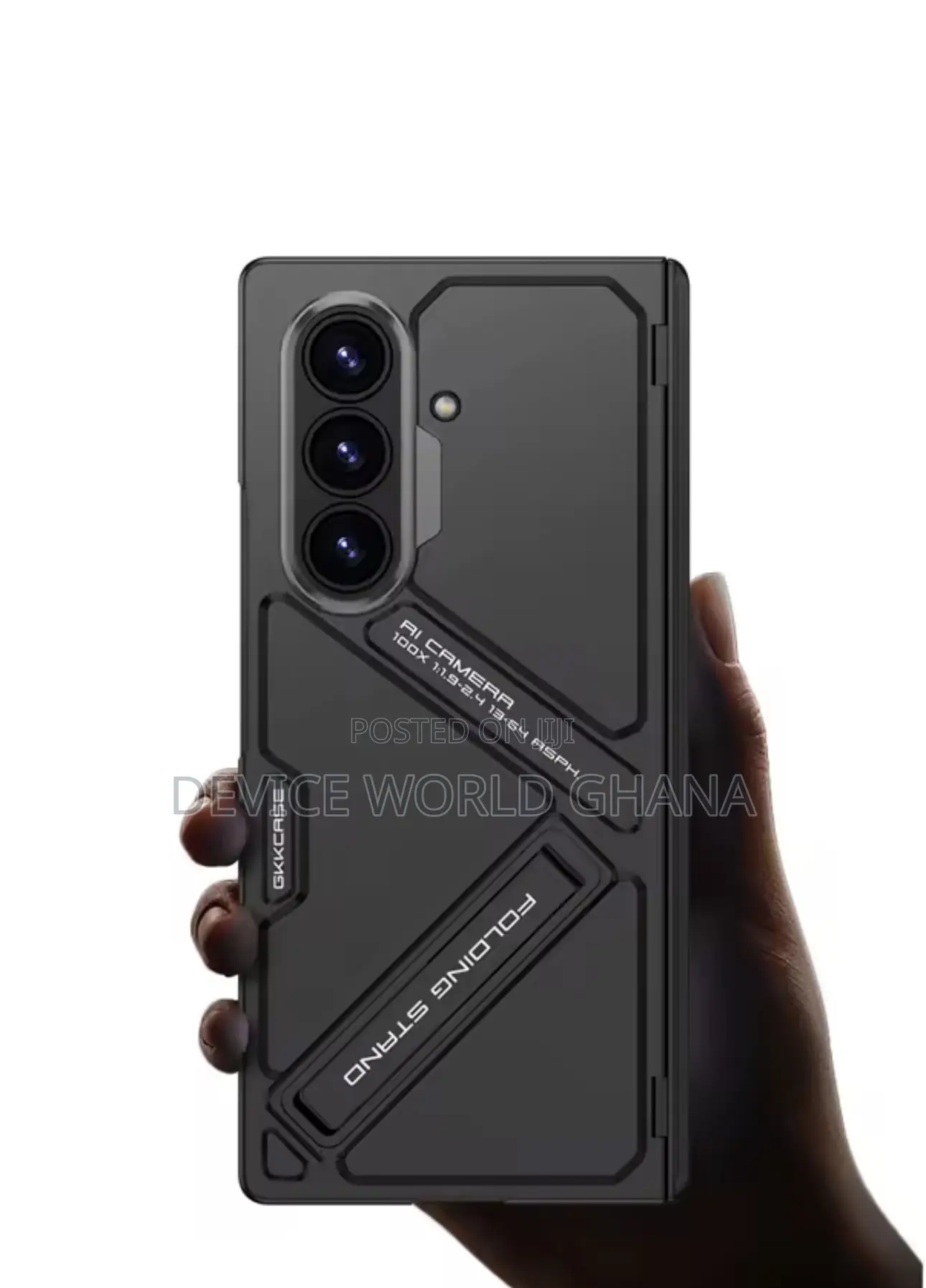 Oatsabasf Full Protection Case for Samsung Z Fold 7