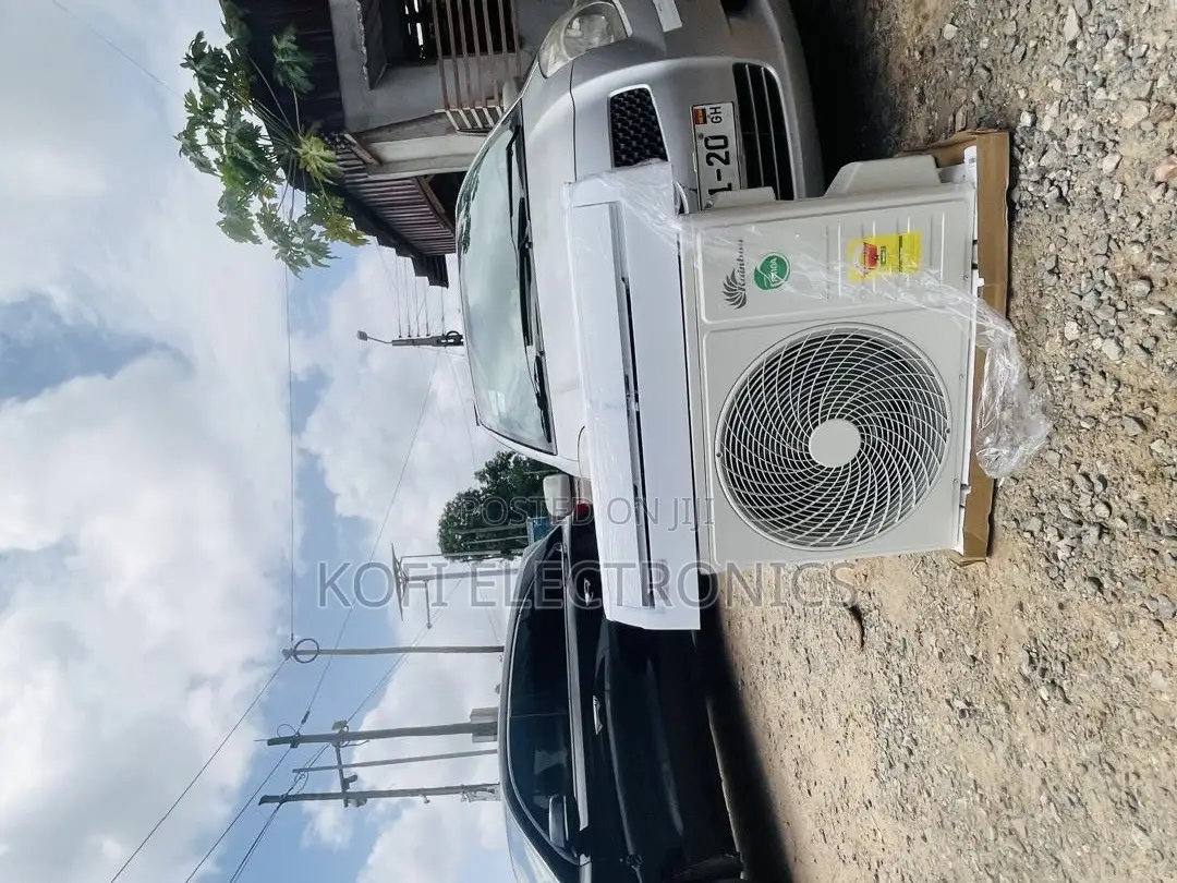Planet-Shaking Cooling Power Rainbow 1.5hp Ac