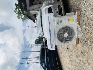 Planet-Shaking Cooling Power Rainbow 1.5hp Ac