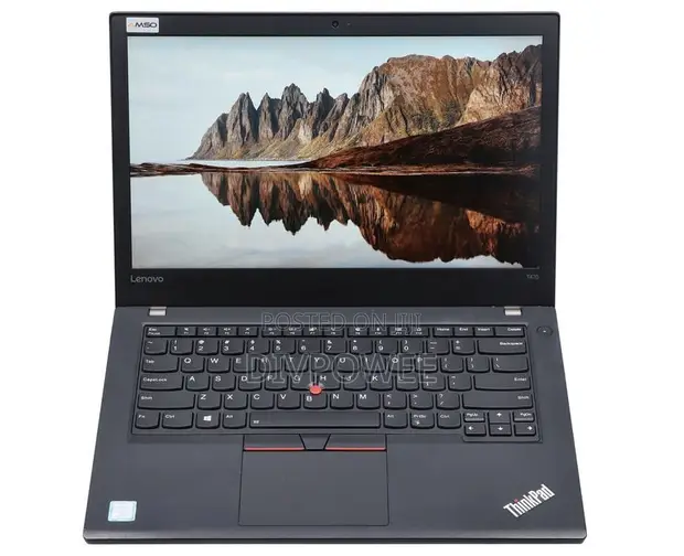 Laptop Lenovo ThinkPad T470s 8GB Intel Core I5 SSD 256GB in Circle