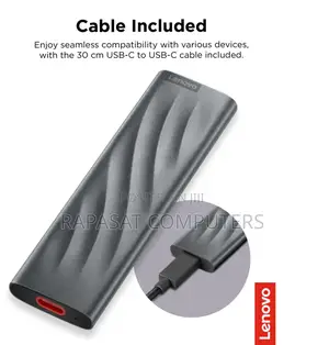 Lenovo Portable SSD 1tb Ps8