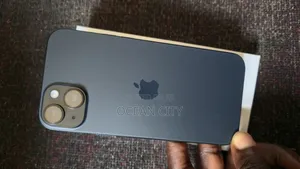 Apple iPhone 15 Plus 128 GB Black