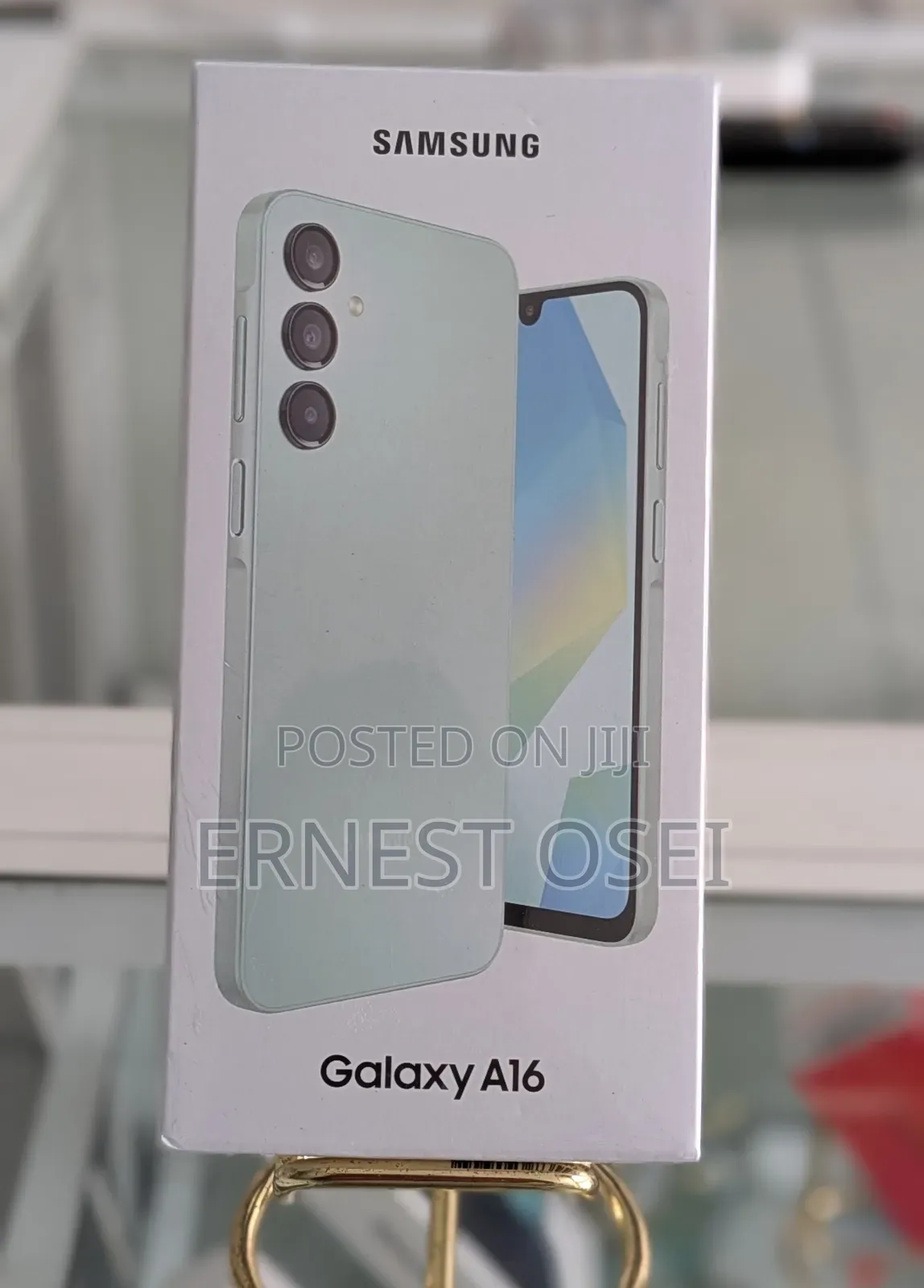 New Samsung Galaxy A16 5G 256 GB