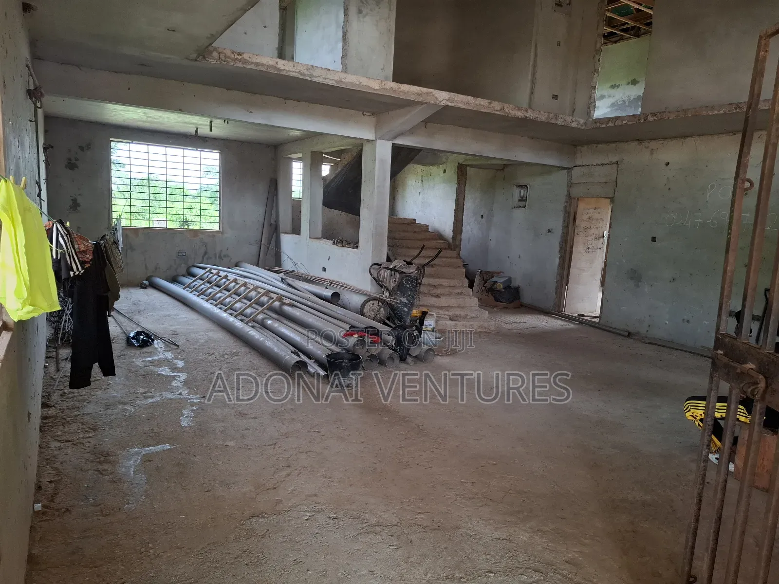 8bdrm House in Sokoban Aboabo Kesse, Kumasi Metropolitan for sale