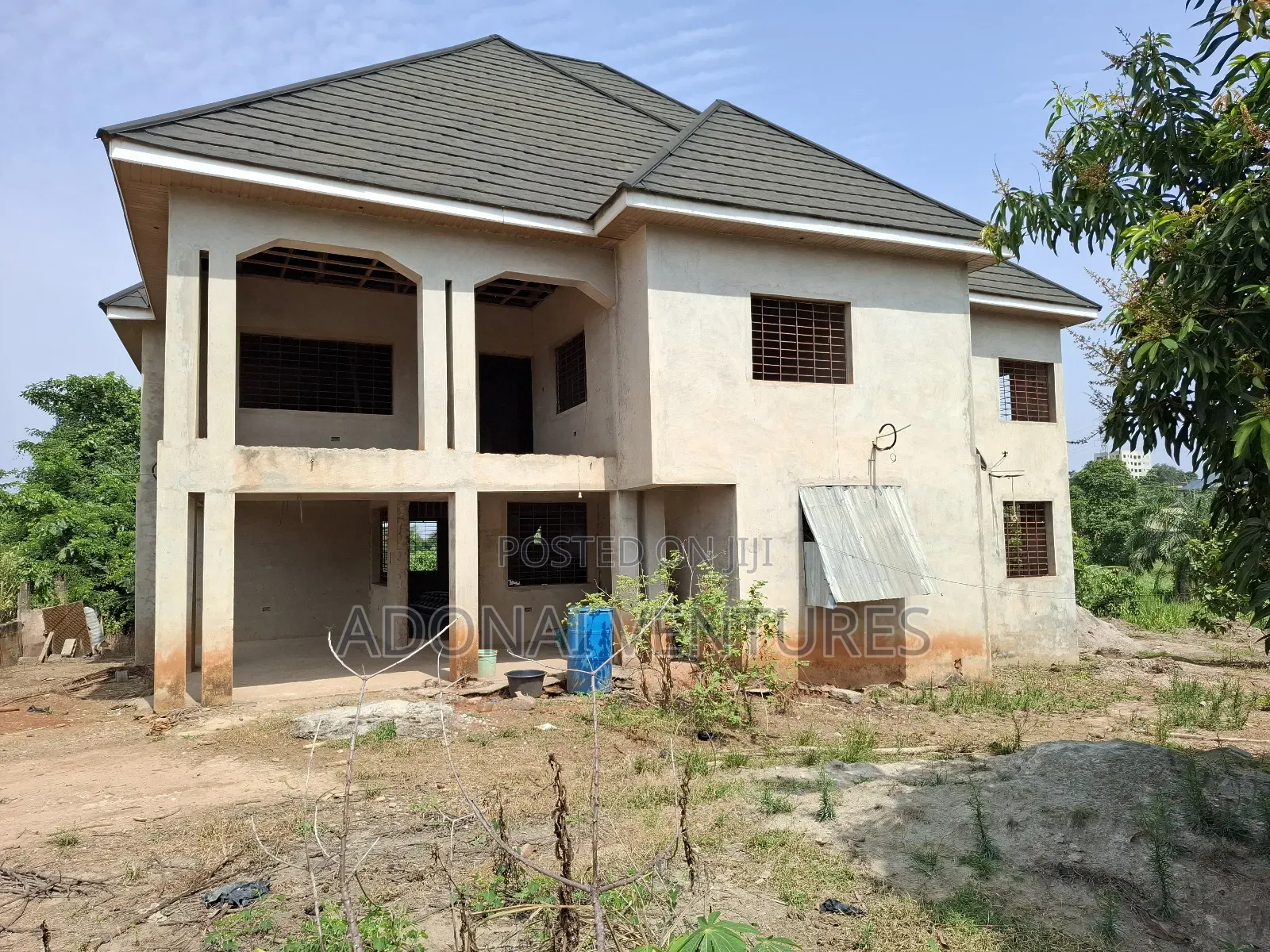 8bdrm House in Sokoban Aboabo Kesse, Kumasi Metropolitan for sale