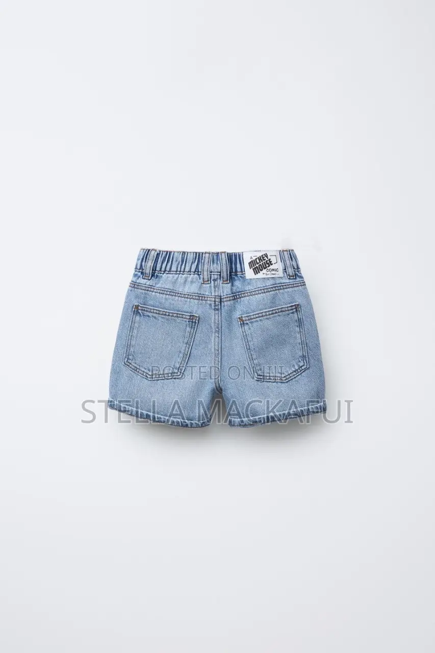 Jeans Shorts for 9months -3yrs Only