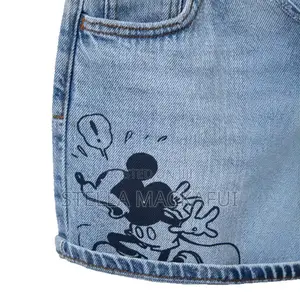 Jeans Shorts for 9months -3yrs Only
