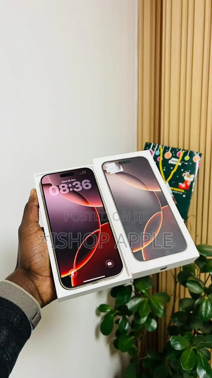 Apple iPhone 16 Pro Max 256 GB